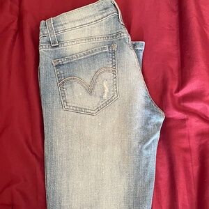 Levi’s Skinny Jeans